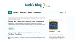 Desktop Screenshot of burksblog.com